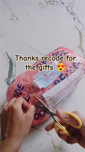 recode makeup products unboxing #reels #makeup #shorts