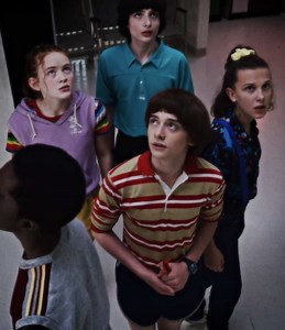 when it’s the 4th of july but not THIS 4th of july — #strangerthings #strangerthingsedit #strangerthings3 #edit #fyp — stranger things season 1 2 3 4 5 summer 80s aesthetic st netflix viral everybody wants to rule the world tears for fears edit edits
