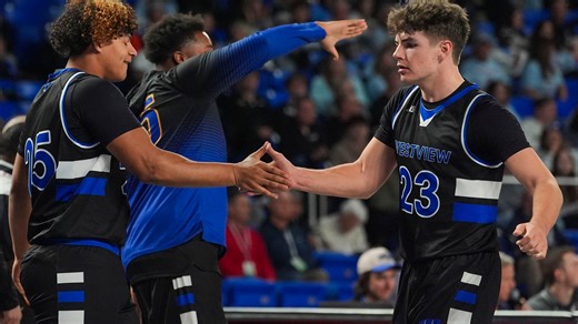 Graham Simpson relishes TSSAA basketball bragging rights over famous brother
