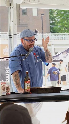 Detroit Pizza With Fricko Corners | Leo Spizzirri