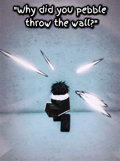 Why do WE keep remembering #jujutsushenanigans #jujutsushenanigansroblox #roblox #jjs #larp