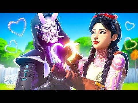 JULES FALLS IN LOVE... (A Fortnite Short Film)