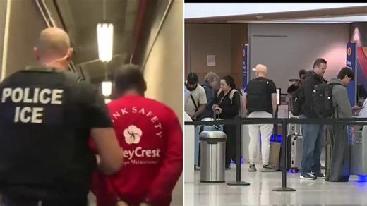 Temor migratorio podría impactar ocupación en vuelos domésticos