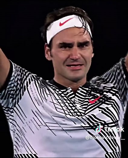 Federer's Emotional Comeback at the 2017 Australian Open