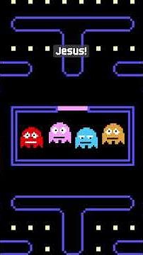 Pac-Mans Ghosts Get Their Revenge (It goes wrong)