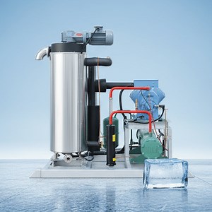 [Hot Item] Industrial 10 Ton Daily Slurry Ice Maker for Efficient Cooling