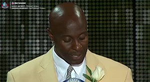 564K views · 3.2K reactions | “I loved it when some commentator would refer to an upstart WR as the next Jerry Rice. That made me work even harder…” Jerry Rice's Pro Football Hall of Fame speech back in 2010...  | NFL | Facebook