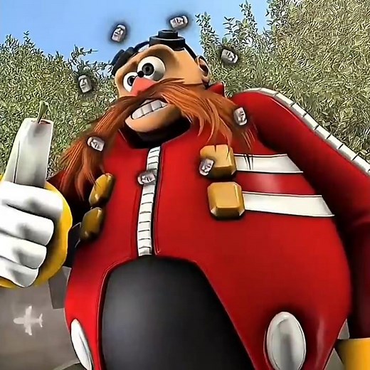 Sonic VS Dr Eggman Intense Moment🔥 | Sonic edit | #shortsfeed #edit #tired #viral #sonicthehedgehog