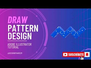 Pattern Design in Adobe Illustrator Made Easy! | Adobe Illustrator Tutorial