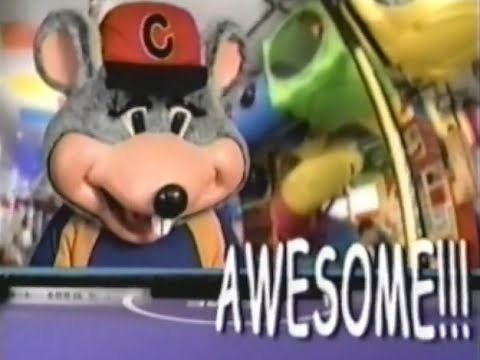 Cartoon Network Commercials - April 2003 (1)