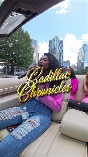 Psyrin x Cadillac Chronicles #viral #podast #live #performance #cadillacchronicles