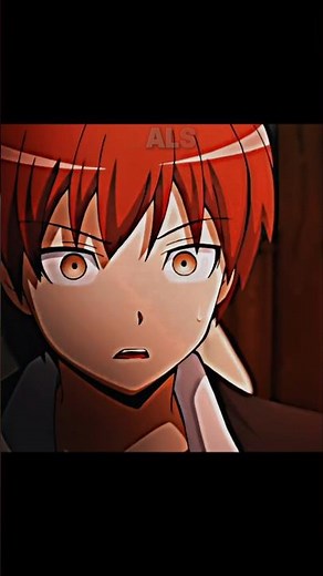 Ele é muito HABILIDOSO 😲 #anime #assassinationclassroom