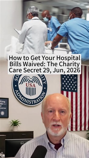 Charity Care Hack: Non-Profit Hospitals Are Legally Required to Help—Find Your Local Non-Profits Today #CharityCare #NonProfitHospitals #HospitalBills #AffordableCareAct #HealthcareCosts #KnowYourRights #fyp #foryou #video #mygovexpert #foryourpage #viral #FinancialLiteracy #trending