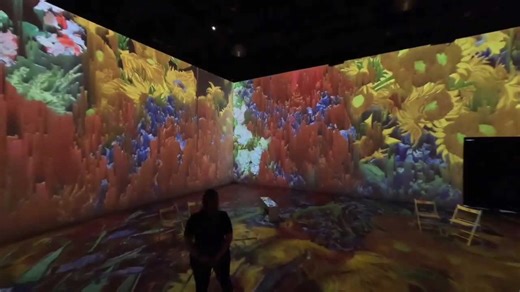 ‘Beyond Van Gogh’ immersive exhibit brings iconic art to life in Scottsdale
