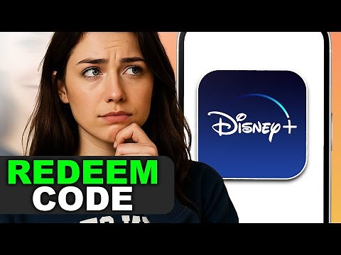 How to Redeem a Disney Plus Code