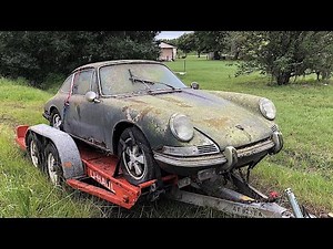 1973 Porsche 911 Full Restoration project