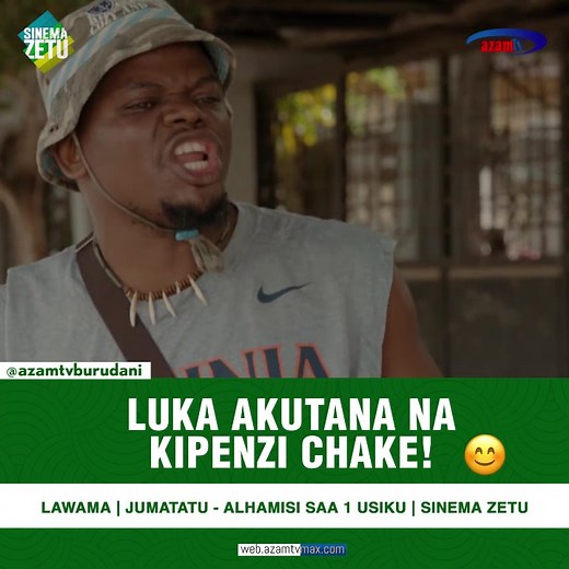 AzamTV (@azamtvtz)’s videos with original sound - AzamTV