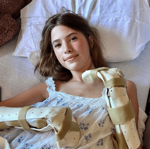 Aspen teen attacked by 2 sharks shares story of resilience, goal of helping others