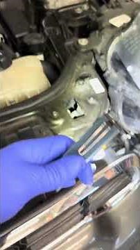 2013 Mini Cooper S Countryman with multiple oil leaks.