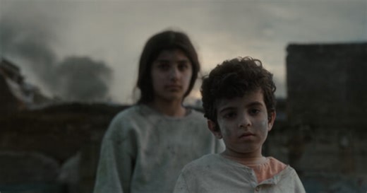 Save the Children Ad Shows Kids in War Areas as 'Resilient'