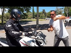 2/2 The MOTORCYCLE FUNDAMENTALS for future motorcyclists!!