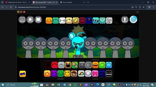 sprunki msi 最终更新 泄露 3