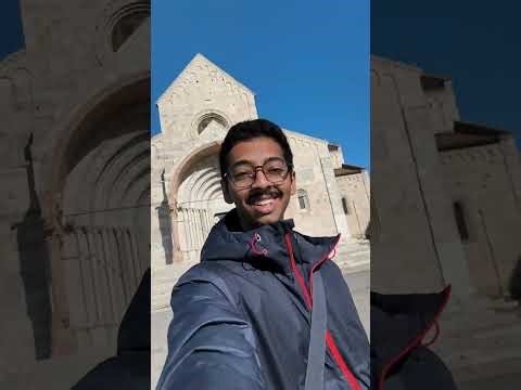 Ancona Cathedral (San Ciriaco) | The Stunning Hilltop Cathedral Overlooking the Adriatic