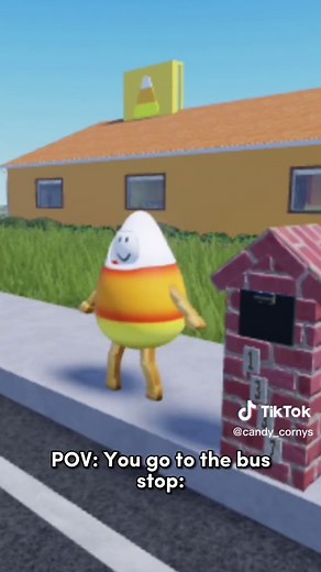 Loud Fruit Candy Bus: Funny Comedy Roblox Video