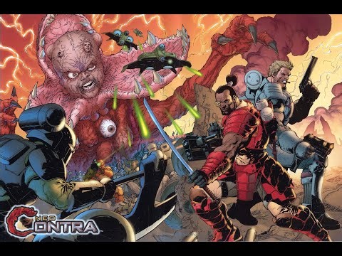 FUN WITH FRANDZ: Neo Contra w/ Fates ( Part 1 )