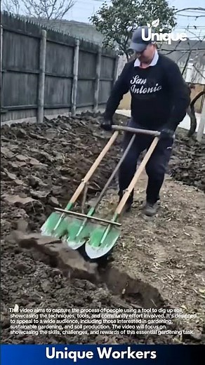 Gardening for beginners: a simple guide to soil digging