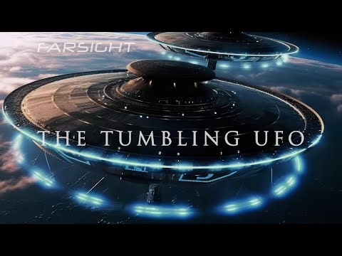 THE TUMBLING UFO - TRAILER