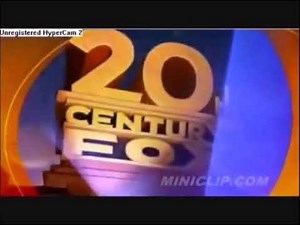 20th Century Fox Home Entertainment 2002 with 1999 Fanfare