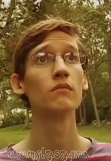 gasp! it's the guy from the interwebs! #neilcicierega #neilcicieregaedit #lemondemon #creamernation #edit