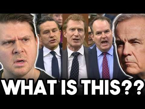 Pierre DEMANDS 3 Liberals Ministers Be FIRED + Carney Minister Questions Pierre’s LEGITIMACY??