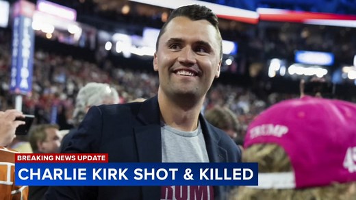 Those who knew Wheeling HS grad Charlie Kirk, whose political org started small in Lemont, reflect