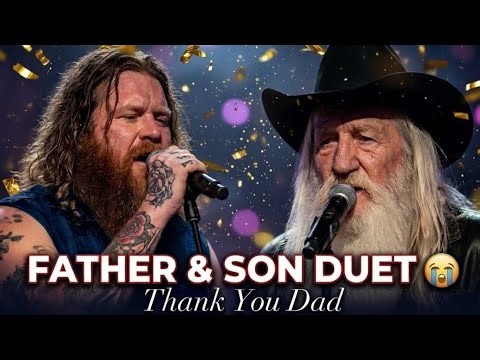 Virtual Duet: Father & Son Emotional Story Song That Brings Tears 😭 AI-Generated
