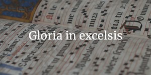 How to Chant the Gloria in excelsis (Old Scottish Chant)
