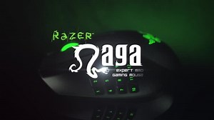 Razer Naga - Neue Version der MMO-Maus vorgestellt