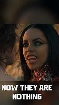 Why The Most Powerful Vampire Turned Into Stone #femalevillain #QueenOfTheDamned #Akasha