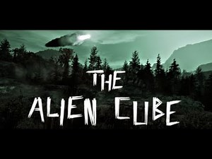 【The Alien Cube】ありえんキューブ