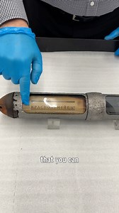 #SpyArtifact - Propaganda Torpedo, Germany, ca. 1940s 🚀 This was used by the Wehrmacht (German Army) in World War II, to distribute flyers into enemy territory. The flyers typically contained messages attempting to demoralize the Russian soldiers. On loan from the Minister of the Interior of the State of Brandenburg in the Federal Republic of Germany. | International Spy Museum