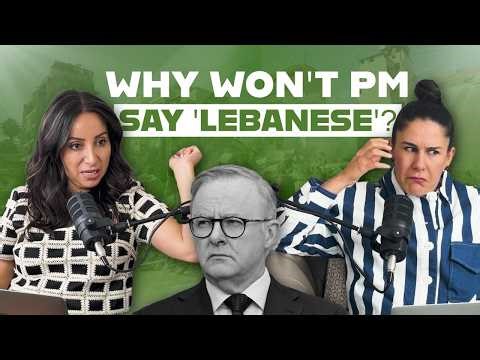 US Establishment MELTS DOWN over Hasan Piker + Aussie PM's OFFENSIVE Lebanon answer