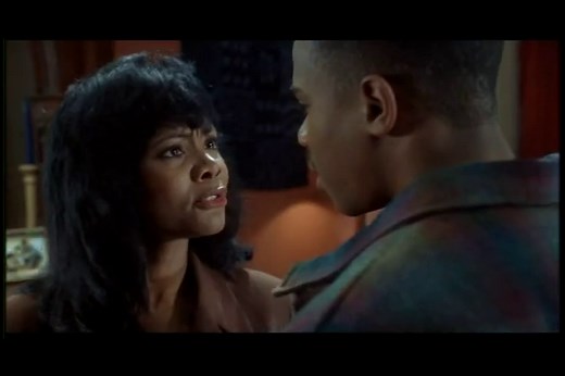 Harlemi Ziccer (Above the Rim) 1994