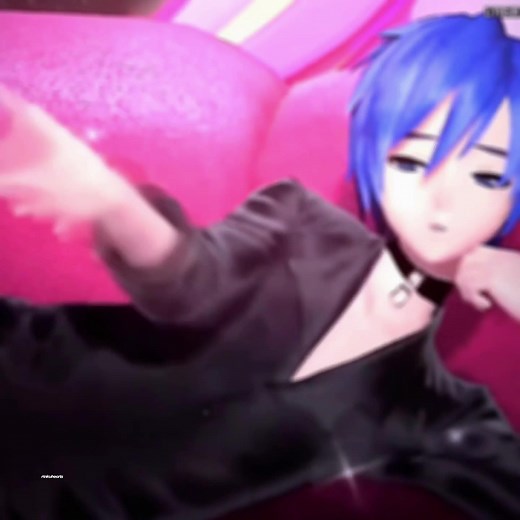 Exploring Kaito's Vocaloid Project Diva Performance