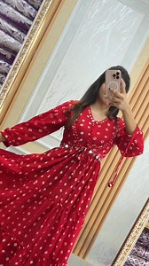 🖤Batic Koti gown🥀💚size:38/40/42/44✨❤️Long:48 🥀💙Fabric:cotton✨💜price:1250tk🥀 | Nisa Mirror Fashion House