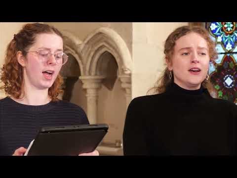 Be Thou My Vision (Slane) | Alma Consort