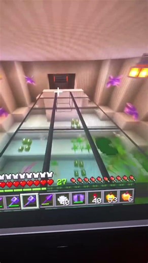 My base on the relam #minecraft