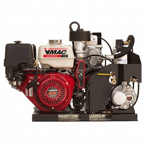 VMAC G30 Gas-Driven Air Compressor - Douglass Truck Bodies