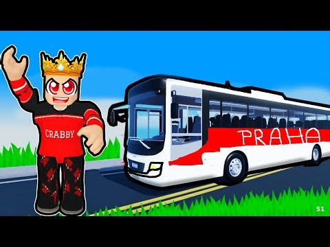 ŘÍDÍM AUTOBUSY v ROBLOXU! 51.Díl - Z BUS