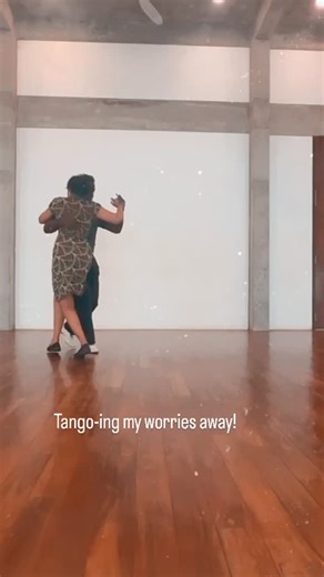 In the mood to dance 💃💃💃💃#tango #dance #milonga #danceclass | Rupam Mishra